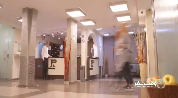 هتل صربیا بلگراد